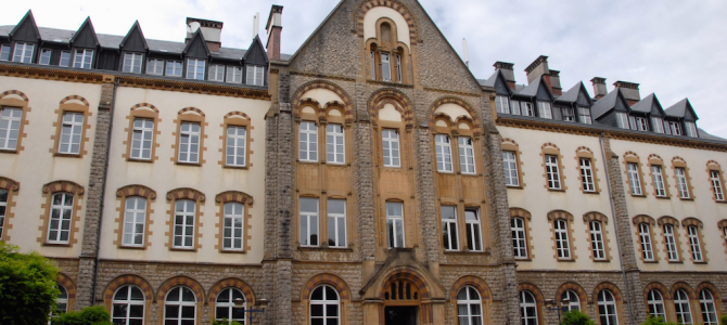 University of Luxemburg